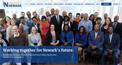 Desktop Screenshot of leadershipnewark.org